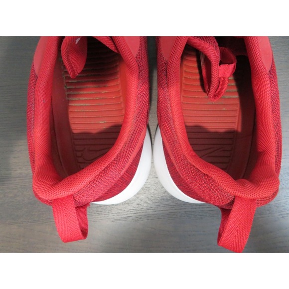 Nike Roshe One Shoes Mens Size 13 Red Mesh Running Athletic Sneakers 777429-601 main image 7